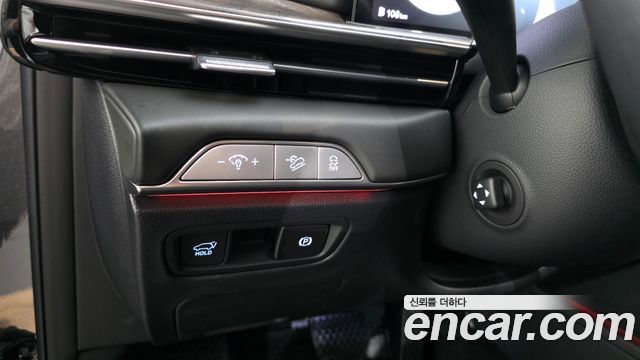 Genesis GV80 2024 — photo 20