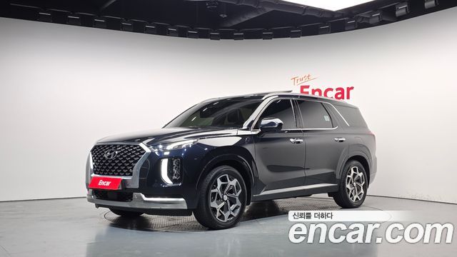 Hyundai Palisade 2022 — photo 1
