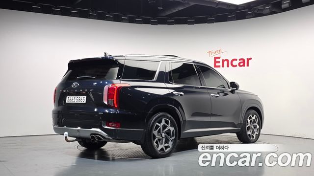 Hyundai Palisade 2022 — photo 2