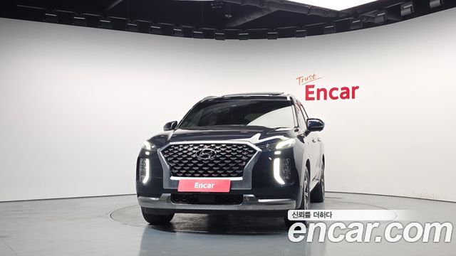 Hyundai Palisade 2022 — photo 3