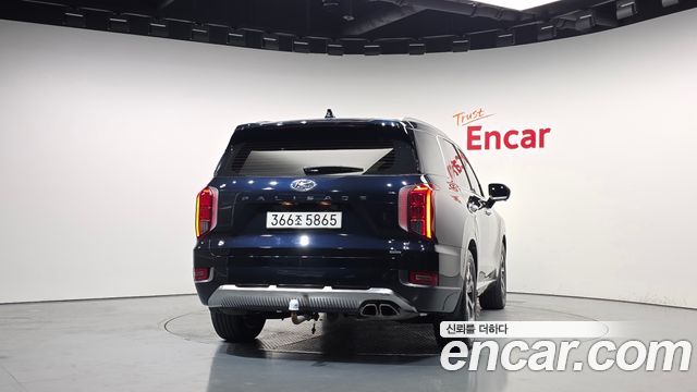 Hyundai Palisade 2022 — photo 4
