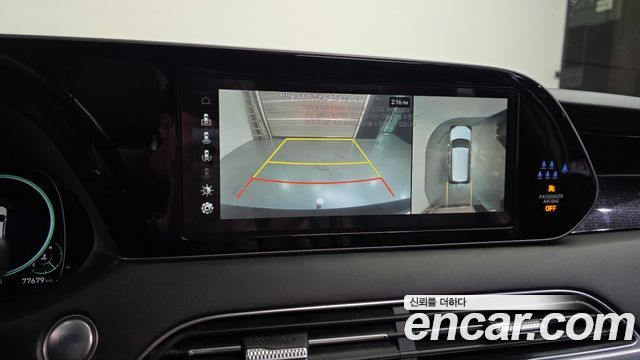 Hyundai Palisade 2022 — photo 15