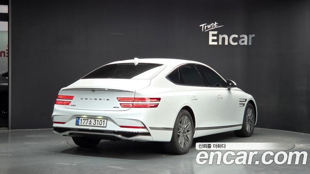 Genesis G80 2026 — photo 2