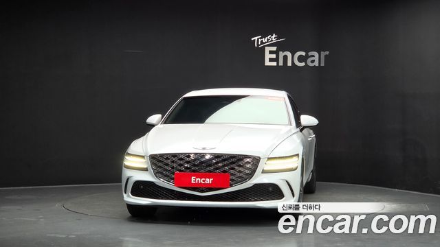 Genesis G80 2026 — photo 3