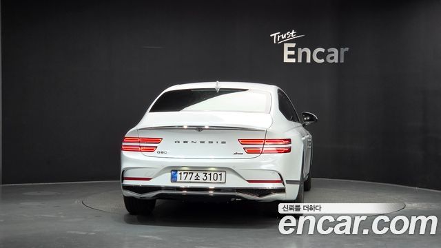 Genesis G80 2026 — photo 4