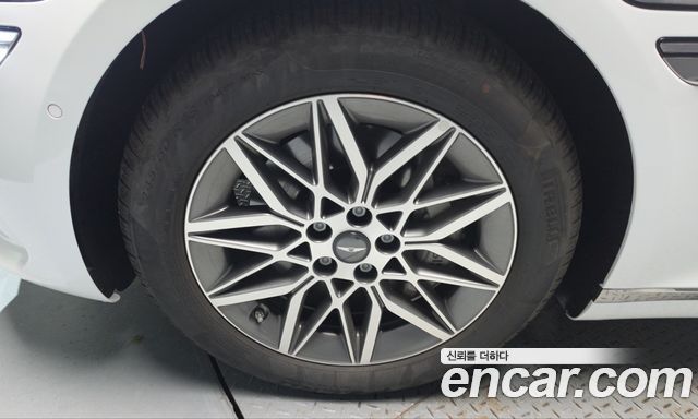 Genesis G80 2026 — photo 5