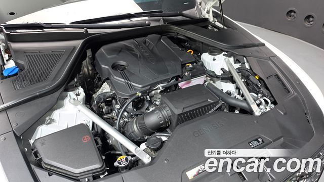 Genesis G80 2026 — photo 6