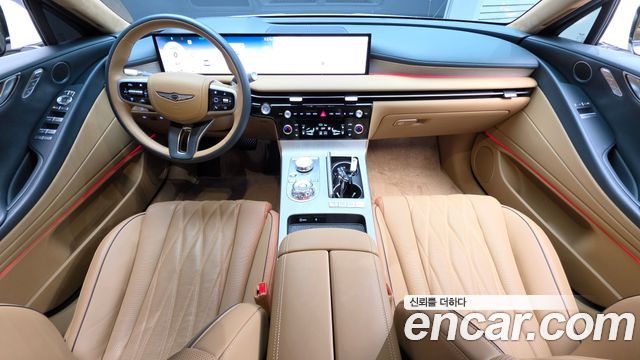 Genesis G80 2026 — photo 10