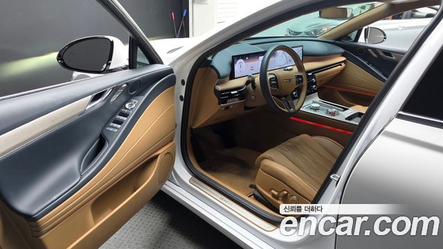 Genesis G80 2026 — photo 13
