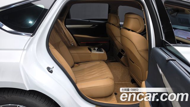 Genesis G80 2026 — photo 17