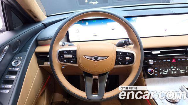 Genesis G80 2026 — photo 18