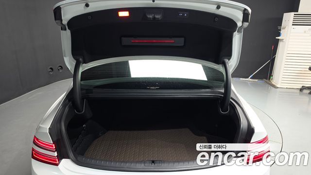 Genesis G80 2026 — photo 26