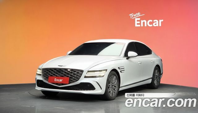 Genesis G80 2026 — photo 1