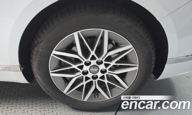 Genesis G80 2026 — photo 7