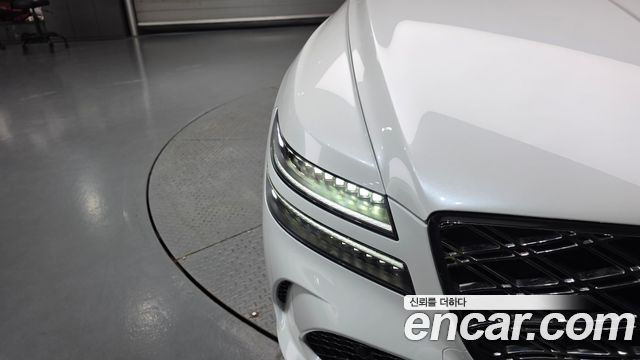 Genesis G80 2026 — photo 8