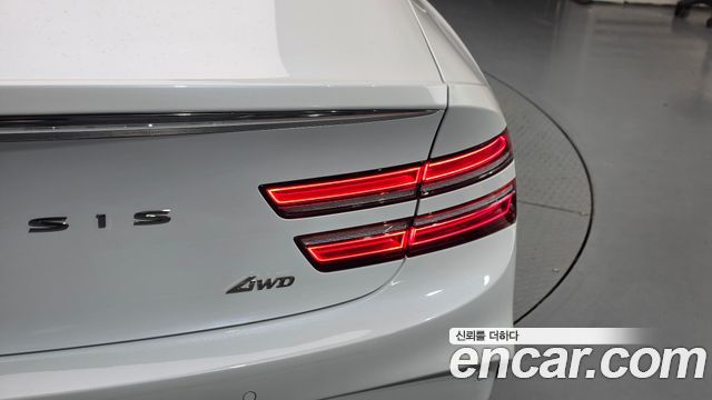 Genesis G80 2026 — photo 9