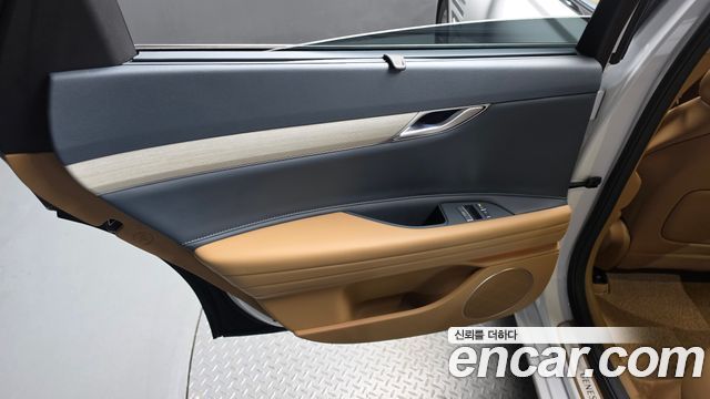 Genesis G80 2026 — photo 15