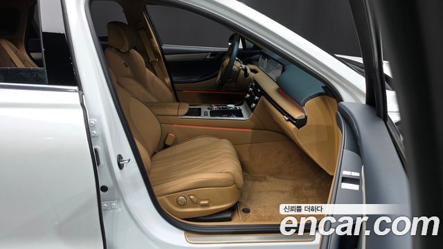Genesis G80 2026 — photo 16