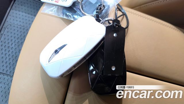Genesis G80 2026 — photo 27