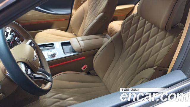 Genesis G80 2026 — photo 29