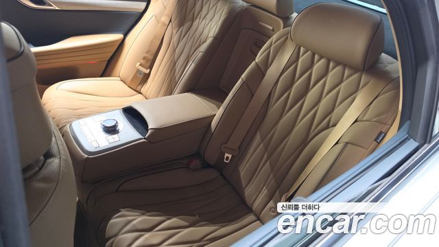 Genesis G80 2026 — photo 30