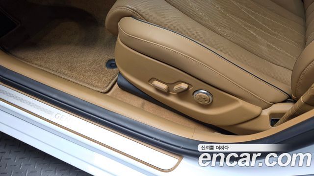 Genesis G80 2026 — photo 31