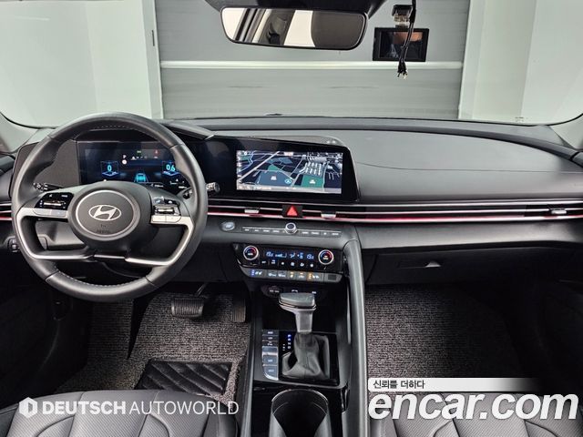 Hyundai AVANTE 2025 — photo 7
