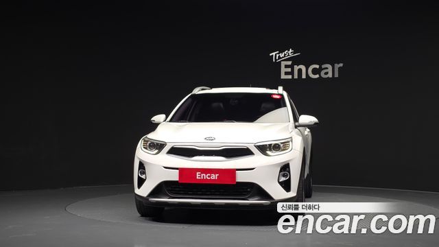 Kia Stonic 2018 — photo 3