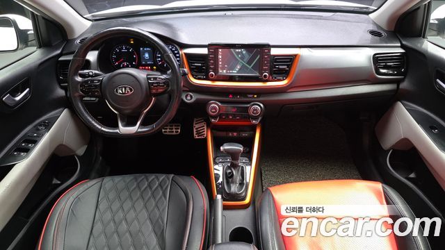 Kia Stonic 2018 — photo 7