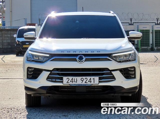 KG Mobility KORANDO 2019 — photo 1