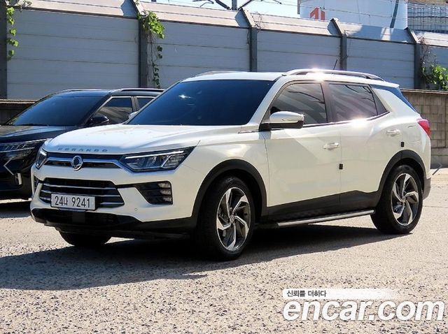 KG Mobility KORANDO 2019 — photo 2