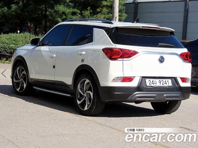 KG Mobility KORANDO 2019 — photo 3