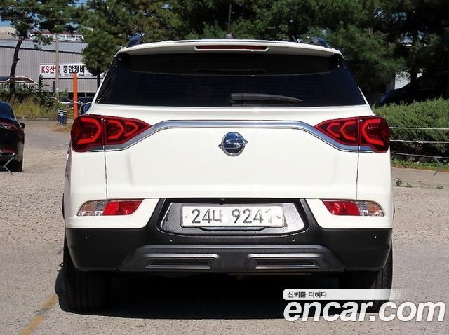 KG Mobility KORANDO 2019 — photo 4