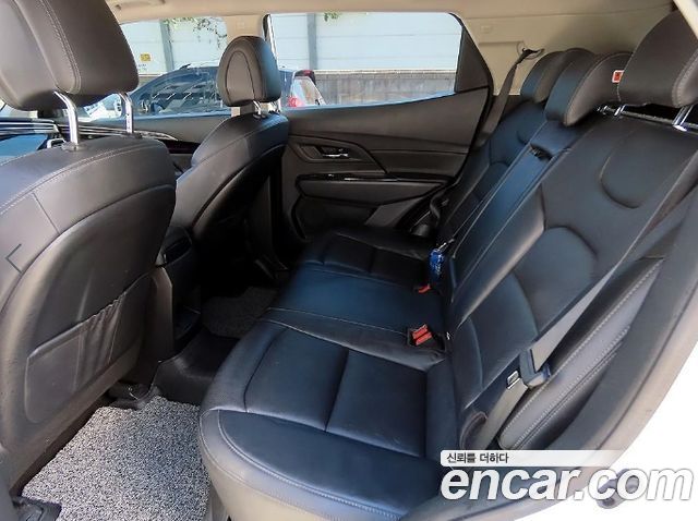 KG Mobility KORANDO 2019 — photo 6