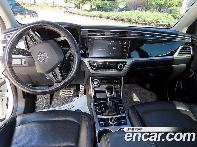 KG Mobility KORANDO 2019 — photo 7