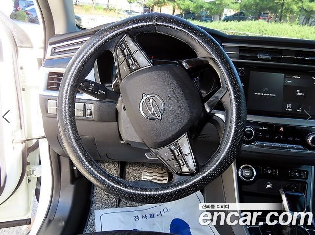 KG Mobility KORANDO 2019 — photo 8