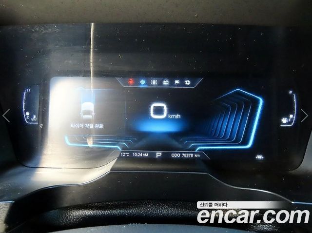 KG Mobility KORANDO 2019 — photo 9