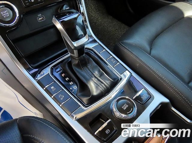 KG Mobility KORANDO 2019 — photo 10