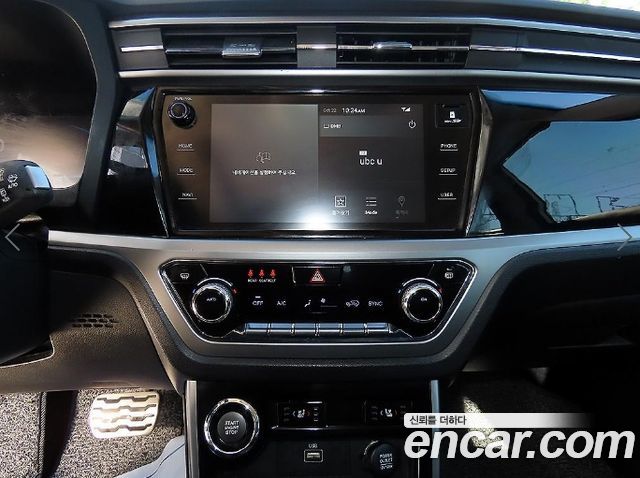 KG Mobility KORANDO 2019 — photo 12