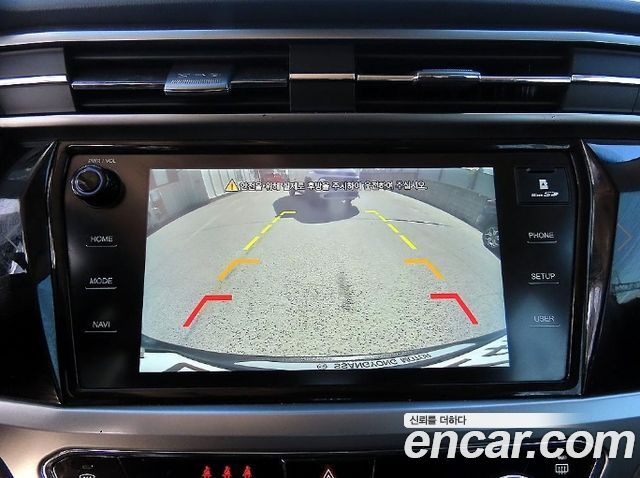 KG Mobility KORANDO 2019 — photo 14