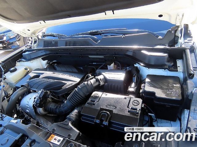 KG Mobility KORANDO 2019 — photo 19