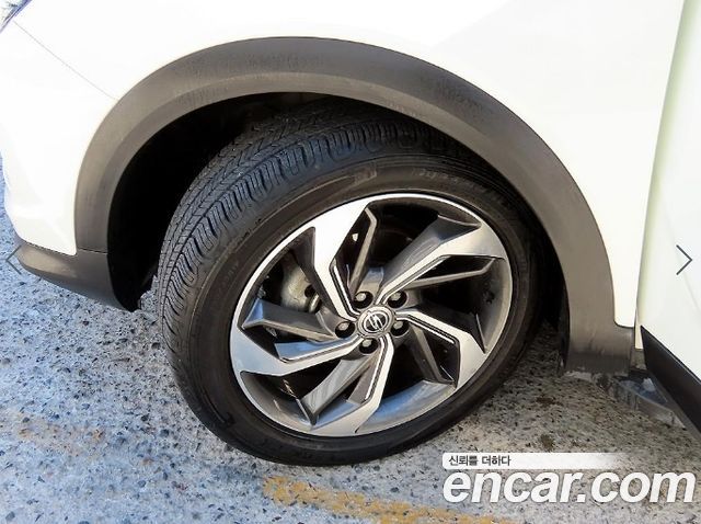 KG Mobility KORANDO 2019 — photo 20