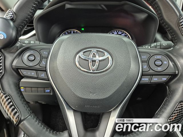Toyota RAV4 2021 — photo 6