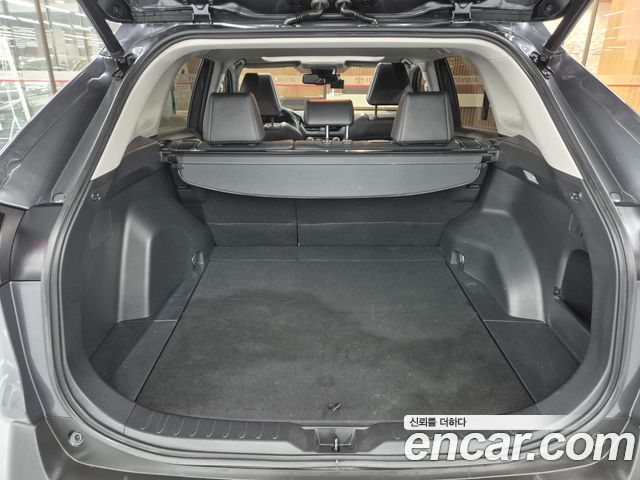 Toyota RAV4 2021 — photo 20