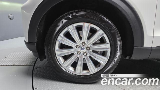 Ford Explorer 2020 — photo 5