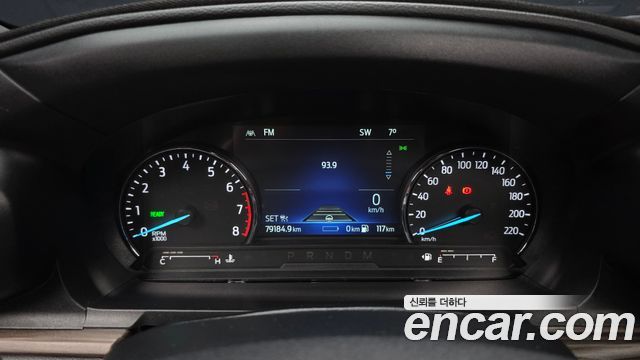 Ford Explorer 2020 — photo 8