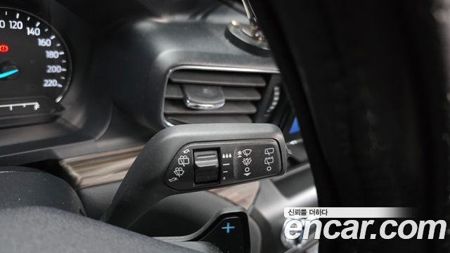 Ford Explorer 2020 — photo 18