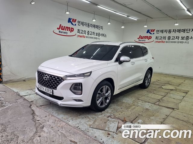 Hyundai Santafe 2019 — photo 2