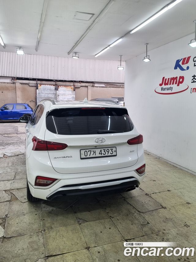 Hyundai Santafe 2019 — photo 3