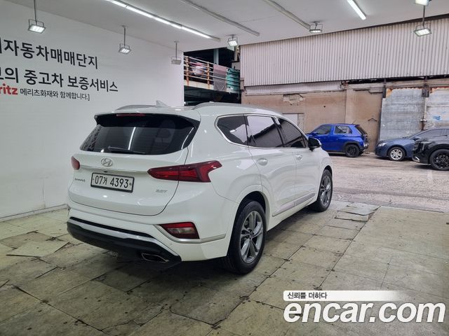Hyundai Santafe 2019 — photo 4